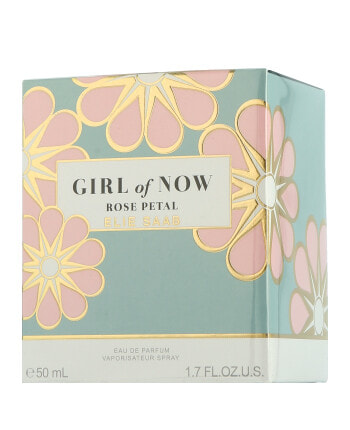 Elie Saab Girl of Now Rose Petal Eau de Parfum Spray