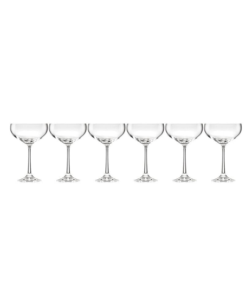 Lenox tuscany Classics Coupe Cocktail Glass Set, Buy 4 Get 6