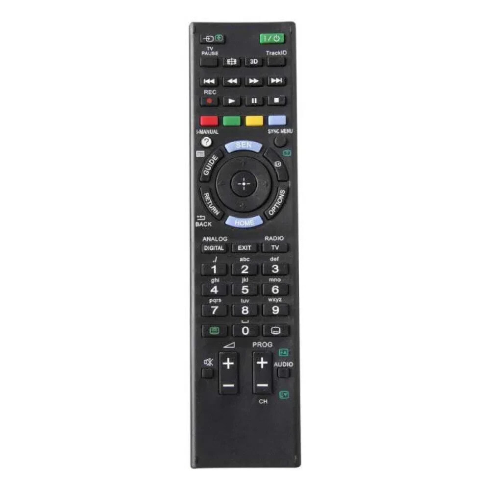 ONLEX TV sony remote control