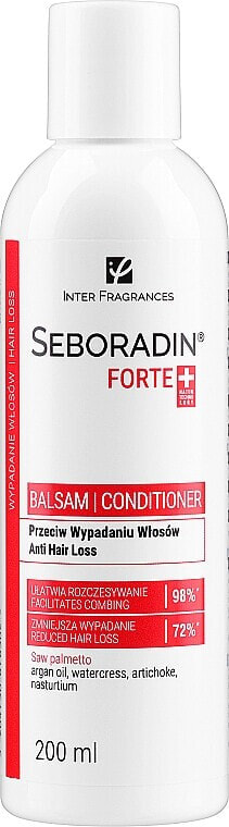 Conditioner gegen Haarausfall - Seboradin Forte Anti Hair Loss Conditioner