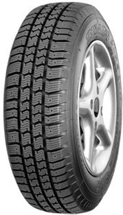 Шины для легких грузовых автомобилей зимние Sava Trenta M+S 3PMSF DOT19 205/75 R16 110/108Q