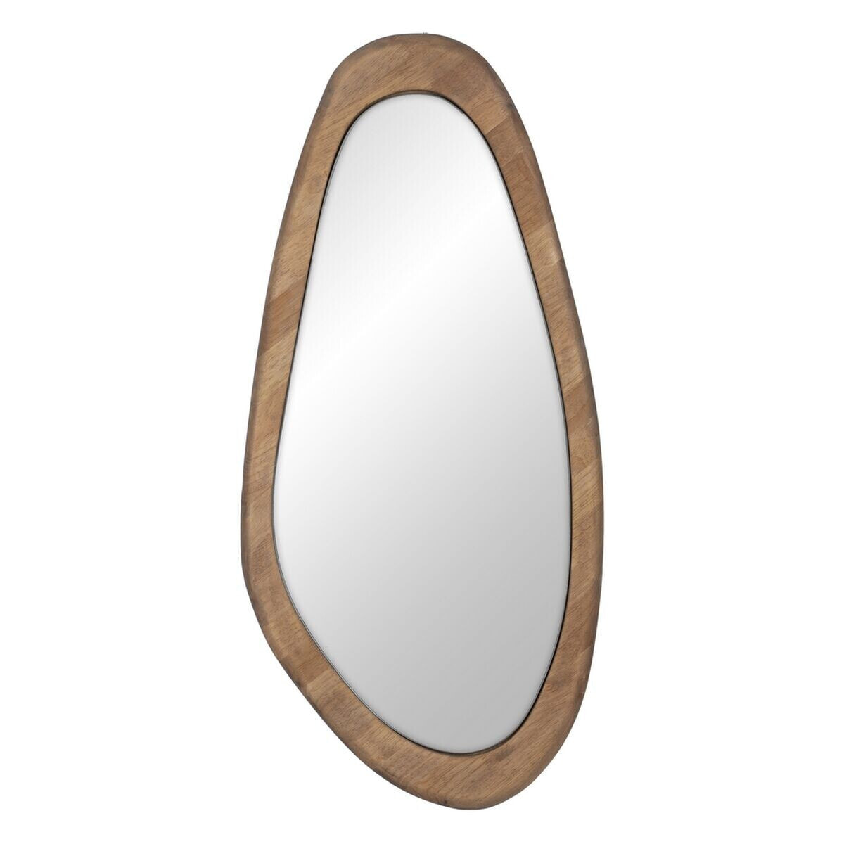 Wall mirror Natural 40,5 x 2 x 85 cm