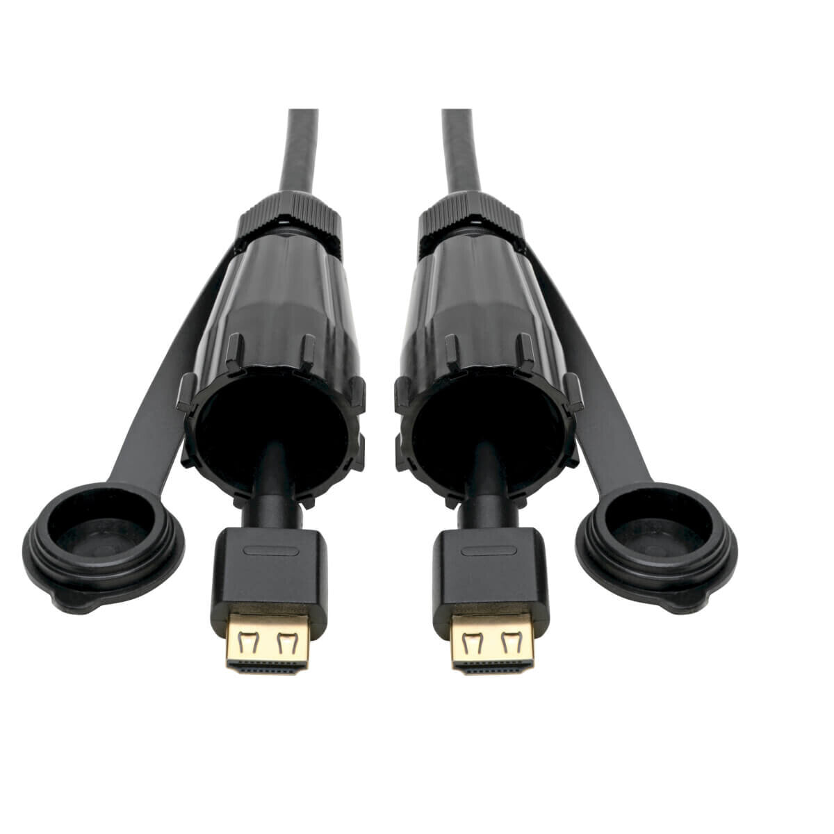 Tripp Lite P569-006-IND2 HDMI кабель 1,83 m HDMI Тип A (Стандарт) Черный