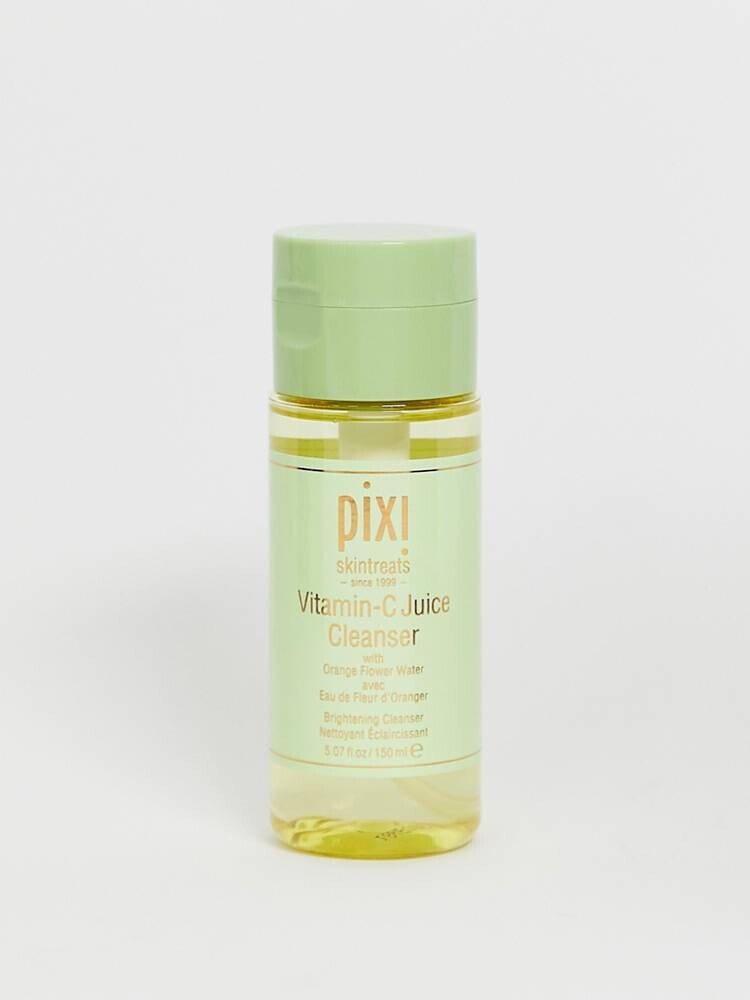 Pixi – Brightening Juice – Gesichtsreiniger mit aufhellendem Vitamin-C-Saft und Antioxidantien: 150 ml