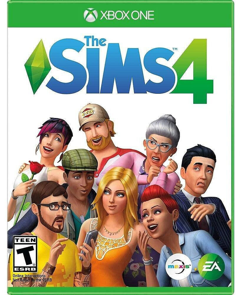 Electronic Arts the Sims 4 - Xbox One