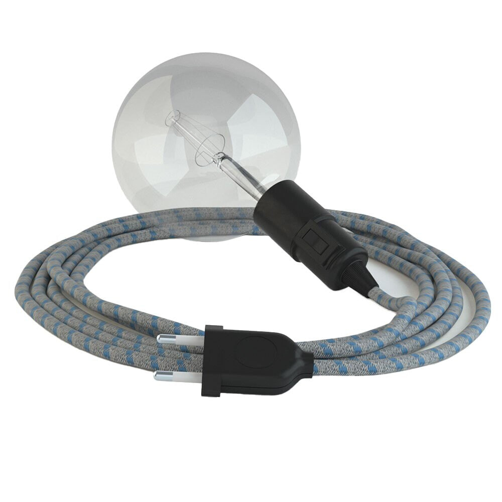 CREATIVE CABLES RD55 Stripes 5 m Hanging Lamp