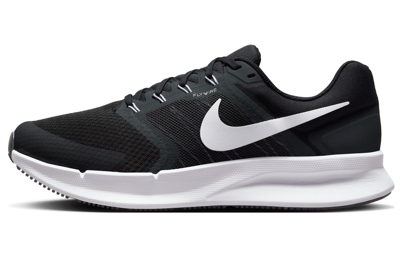 Nike Run Swift 3 减震防滑耐磨 低帮 跑步鞋 黑色 / Кроссовки Nike Run Swift 3 DR2695-002