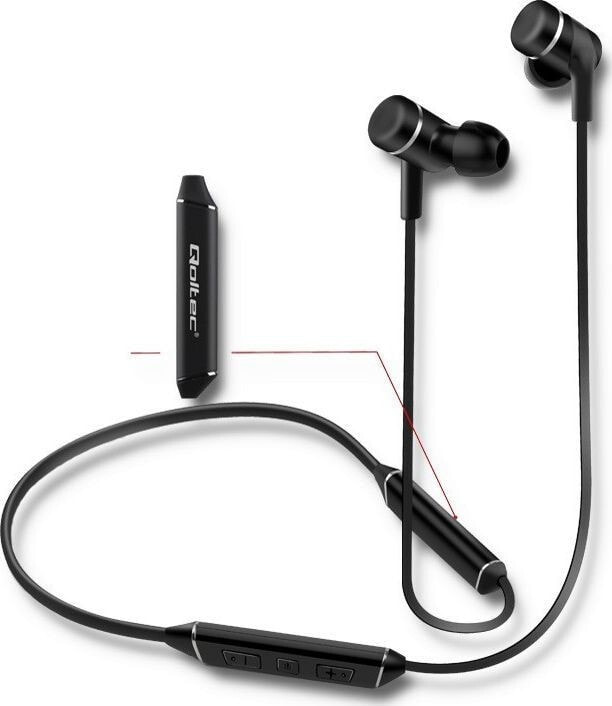 Qoltec Long Life Headphones (50816)