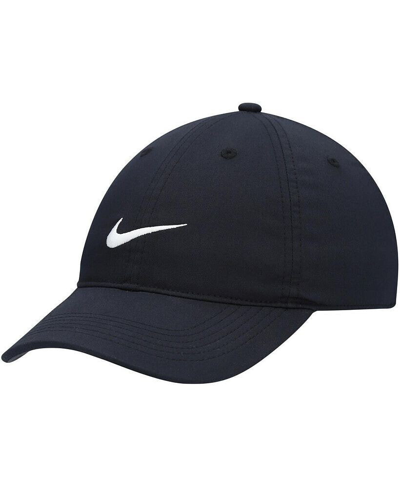 Nike men's Black Heritage86 Performance Adjustable Hat