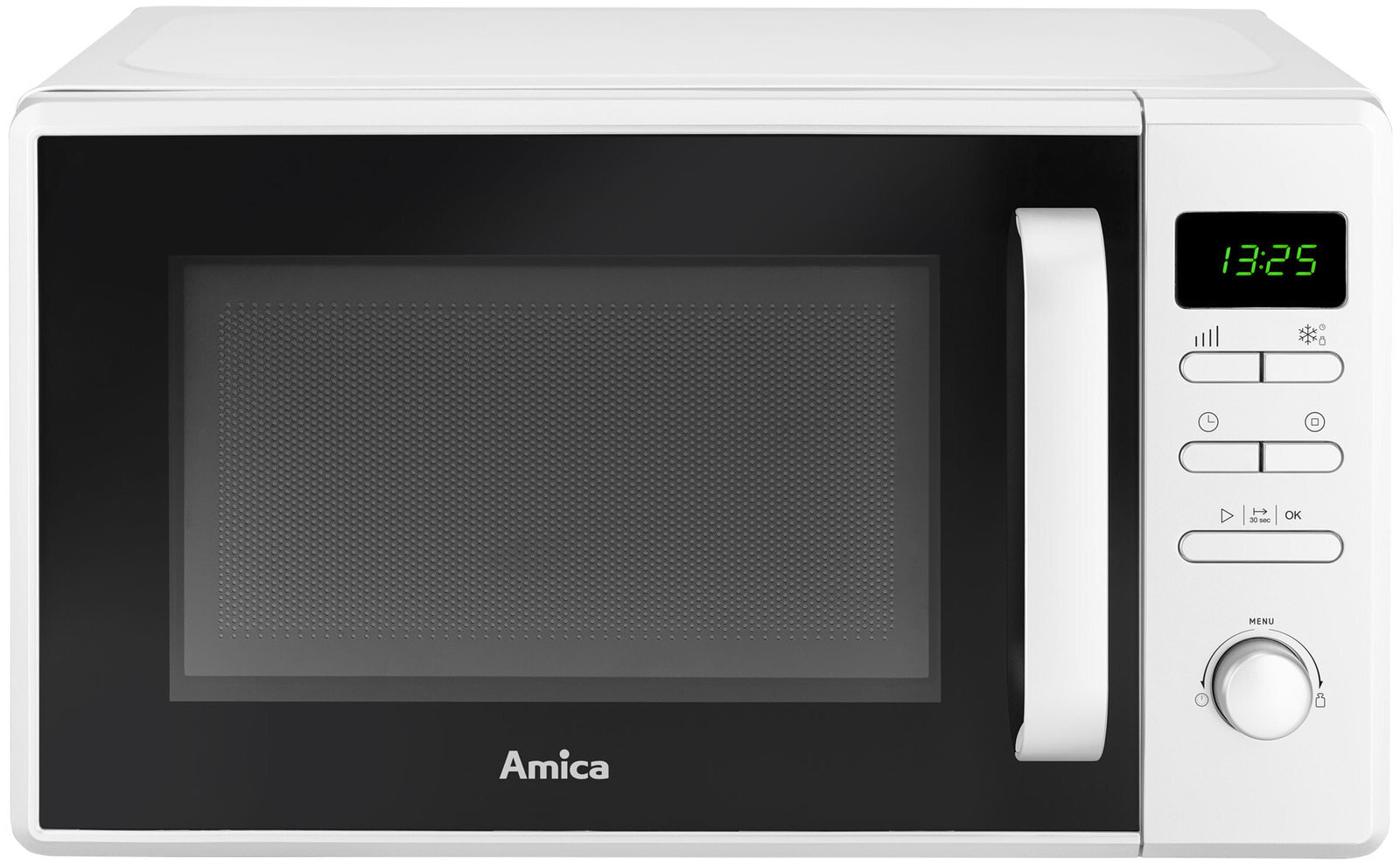 Микроволновая печь Amica AMMF20E1W, 20л, 700Вт