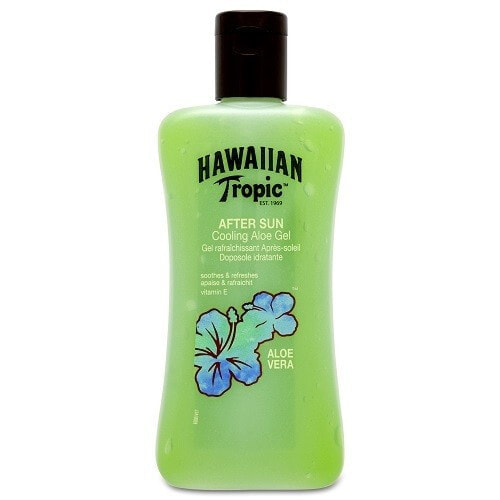 Hawaiian Tropic 5099821009878 средство после загара 200 ml Гель