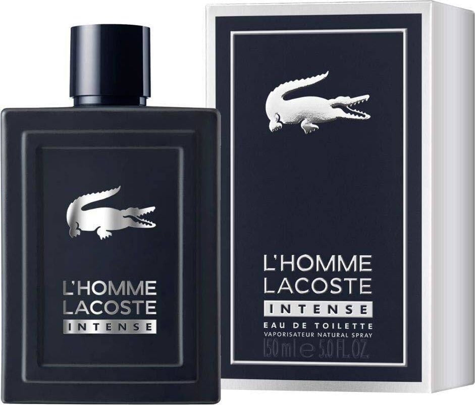 Мужская туалетная вода Lacoste Intense EDT 50 ml