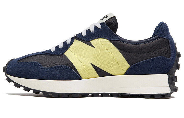 New Balance NB 327 复古 低帮 跑步鞋 女款 海军蓝 / Кроссовки New Balance NB 327 WS327CC