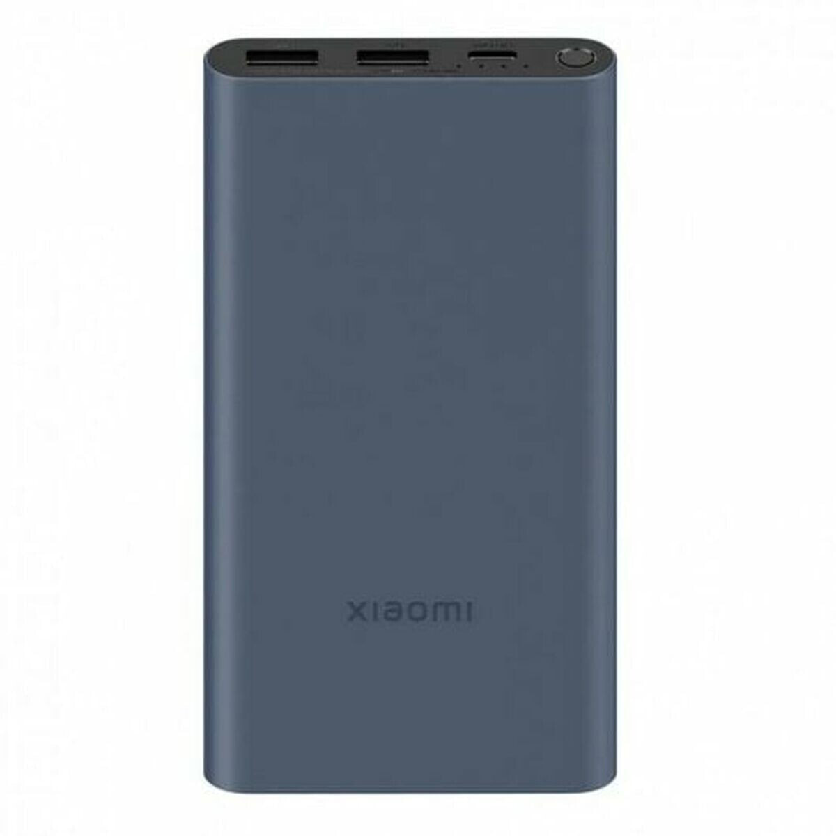 Powerbank Xiaomi PB100DPDZM Black/Blue 10000 mAh