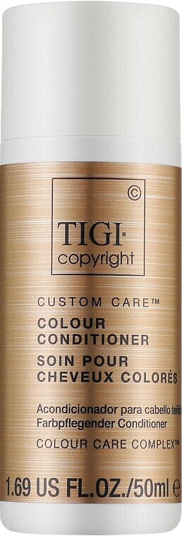 Conditioner für coloriertes Haar - Tigi Copyright Custom Care Colour Conditioner