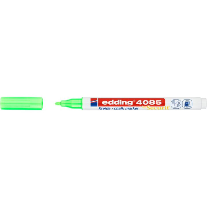 EDDING Kreidemarker 4-4085064 1-2mm neongrün