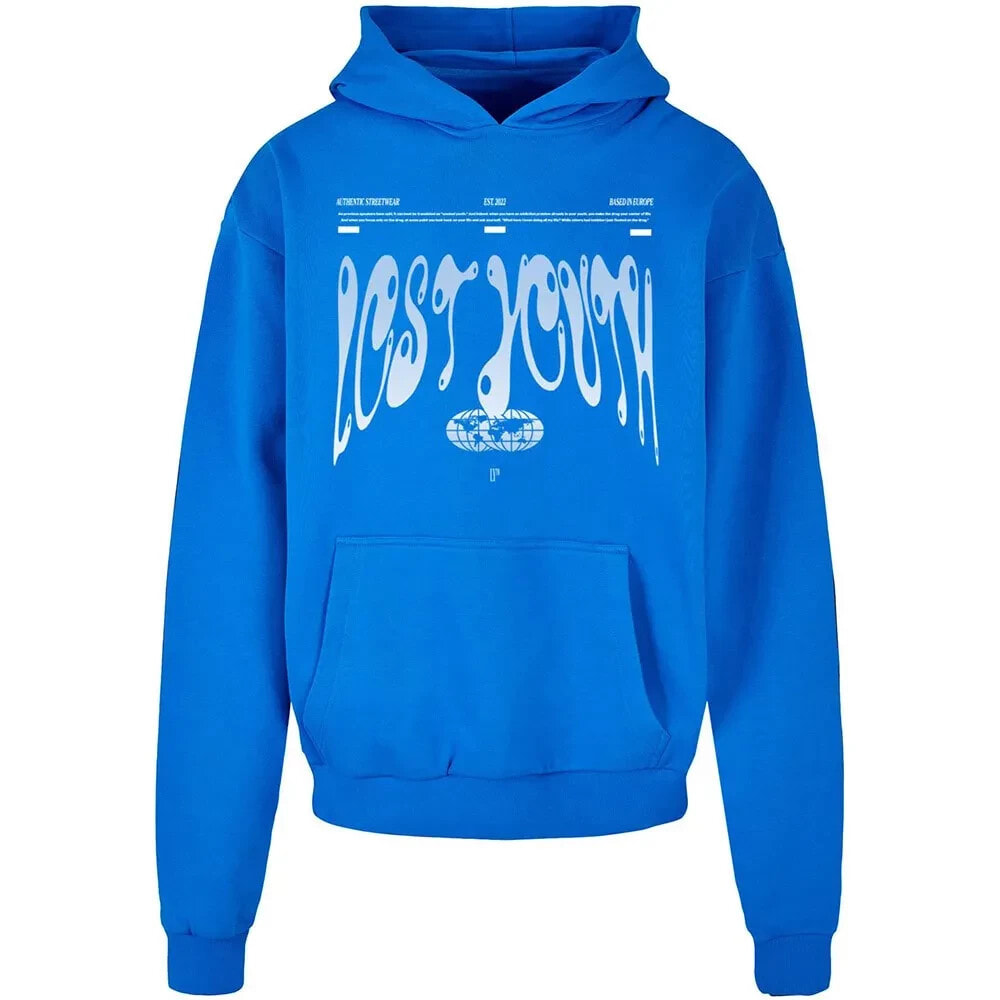 LOST YOUTH Authentic hoodie