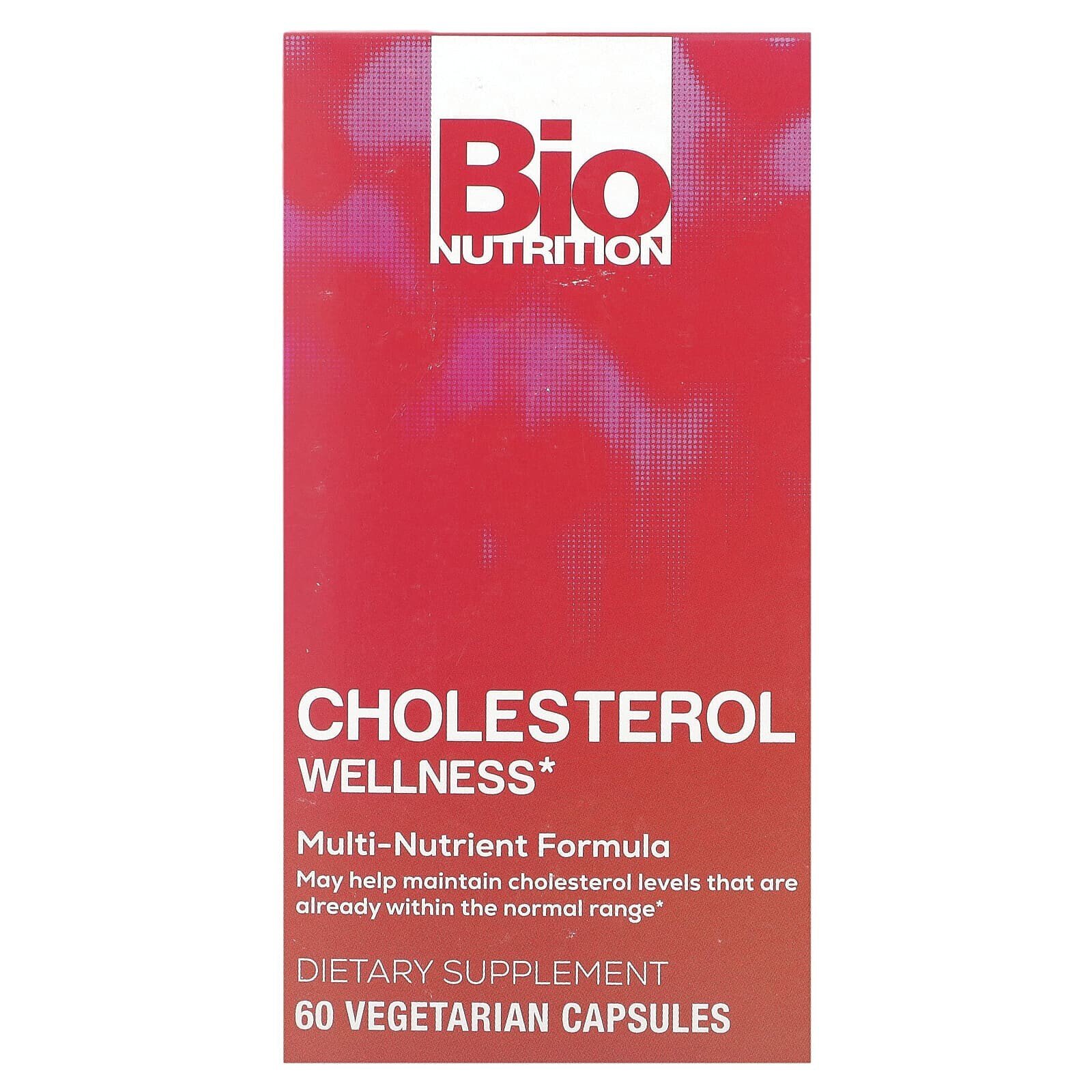 Cholesterol Wellness, 60 Vegetarian Capsules