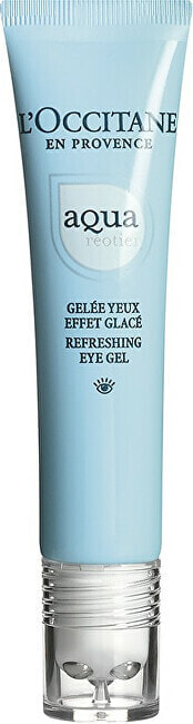 Refreshing eye gel Aqua Reotier (Refreshing Eye Gel) 15 ml
