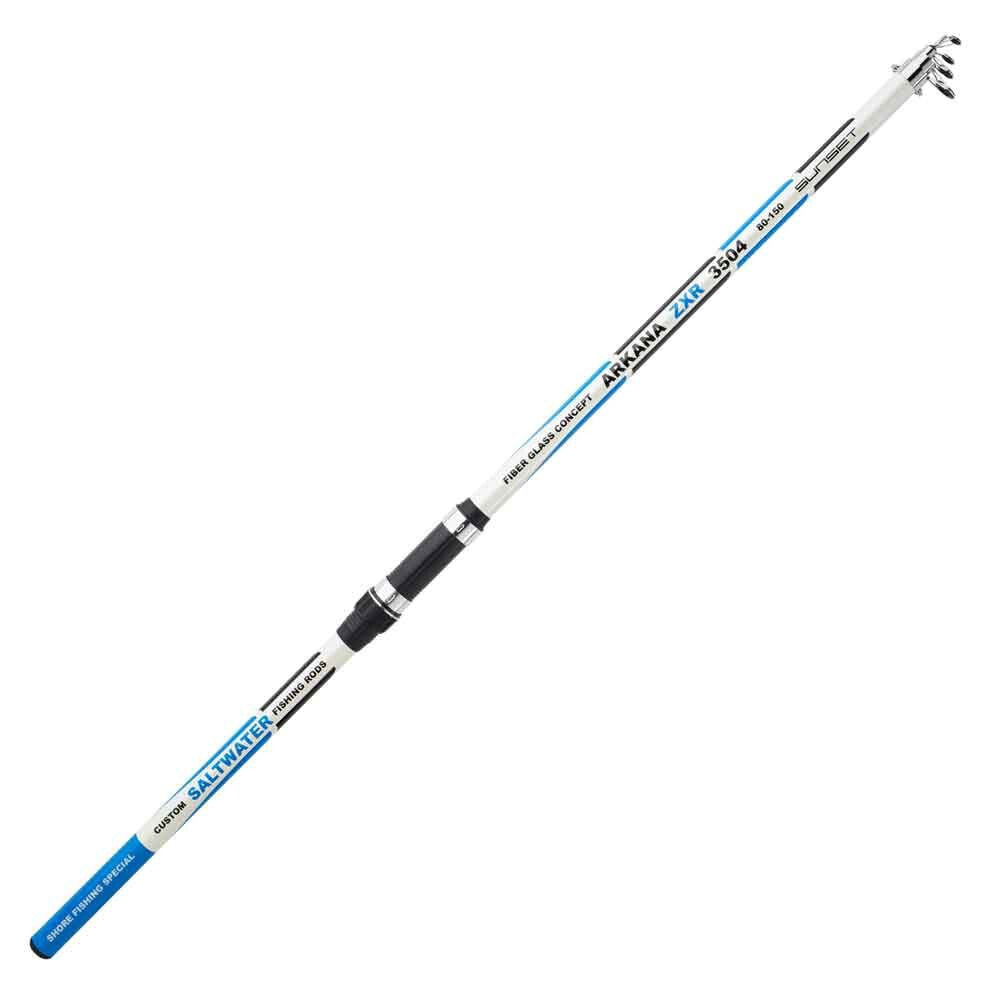 SUNSET Arkana ZXR Tele Bottom Shipping Rod