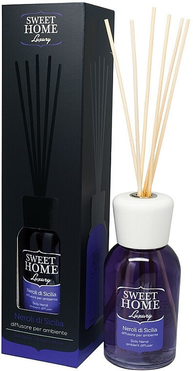 Raumerfrischer Neroli di Sicilia - Sweet Home Collection Sicili Neroli Aroma Diffuser