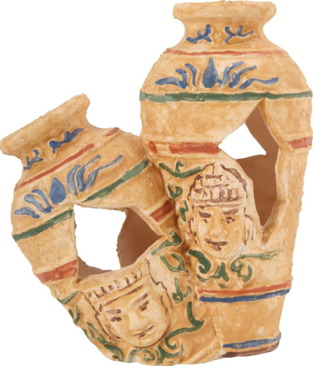 Zolux Hieroglyphs decoration - 2 pitchers