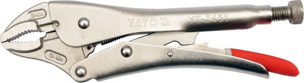 Yato YT-2451 пассатижи Клещи с фиксатором