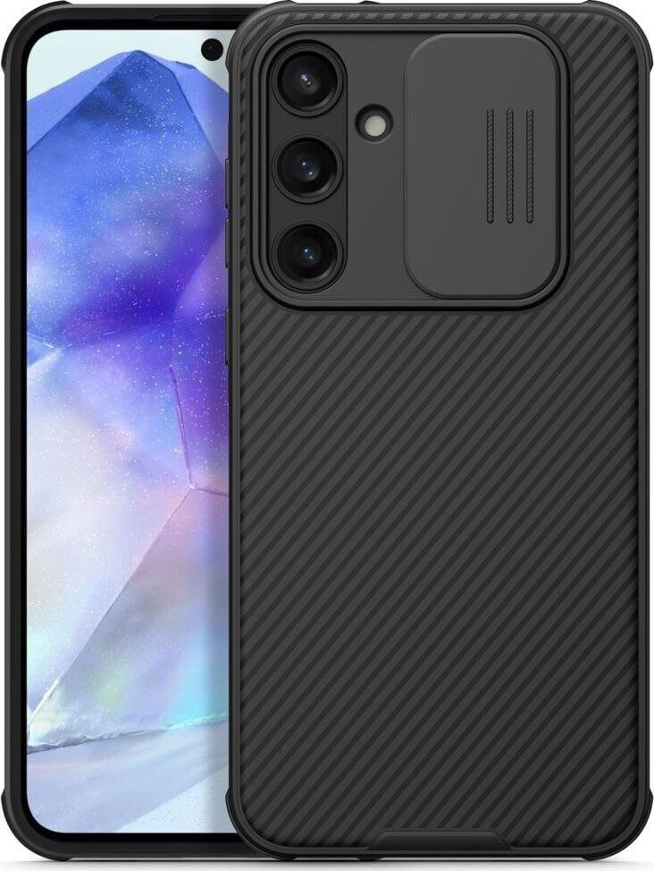 Nillkin NILLKIN CAMSHIELD PRO GALAXY A55 5G BLACK