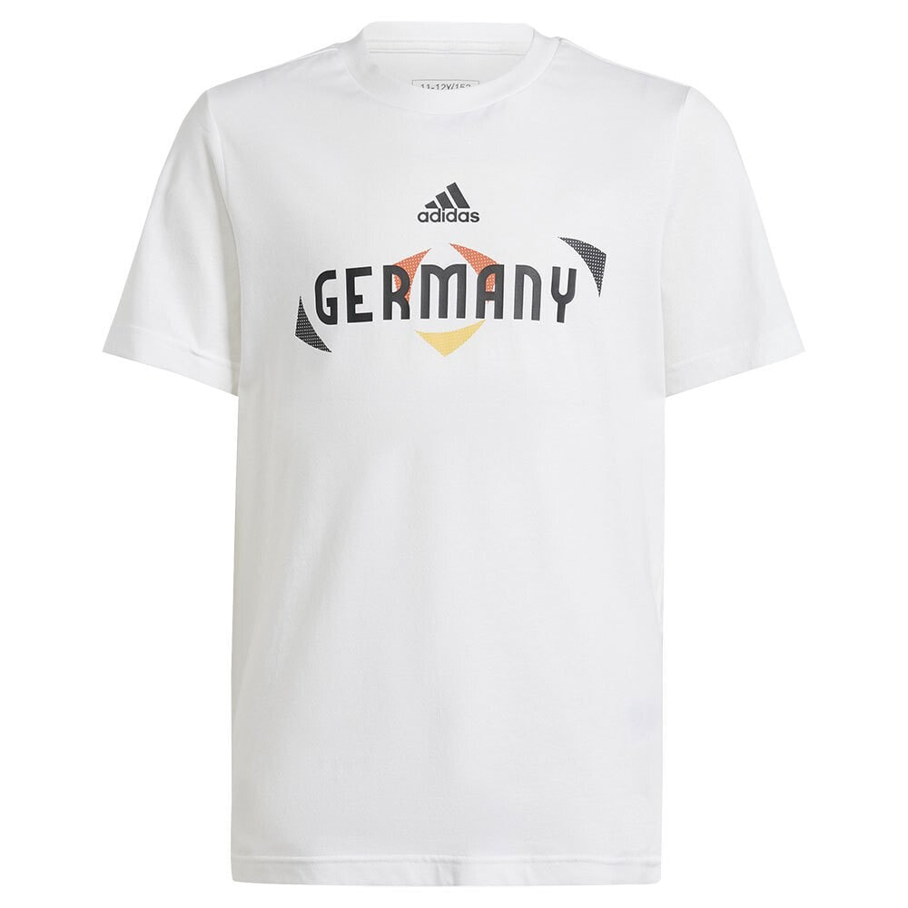 ADIDAS Germany Short Sleeve T-Shirt