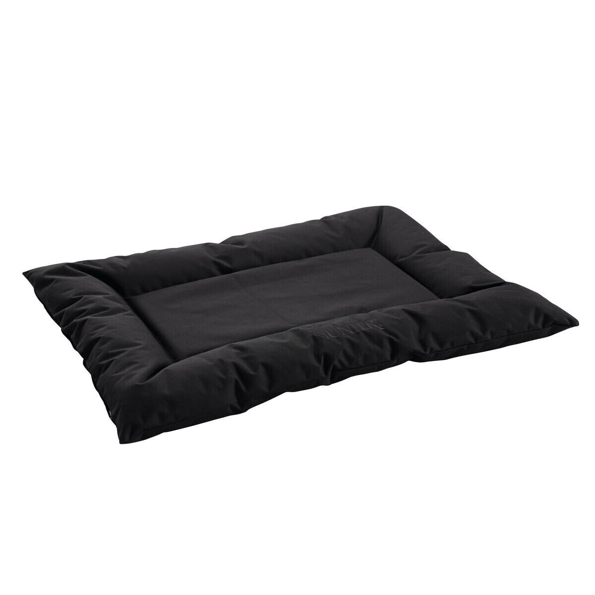 Кровать для собаки Hunter Чёрный 80 x 60 cm