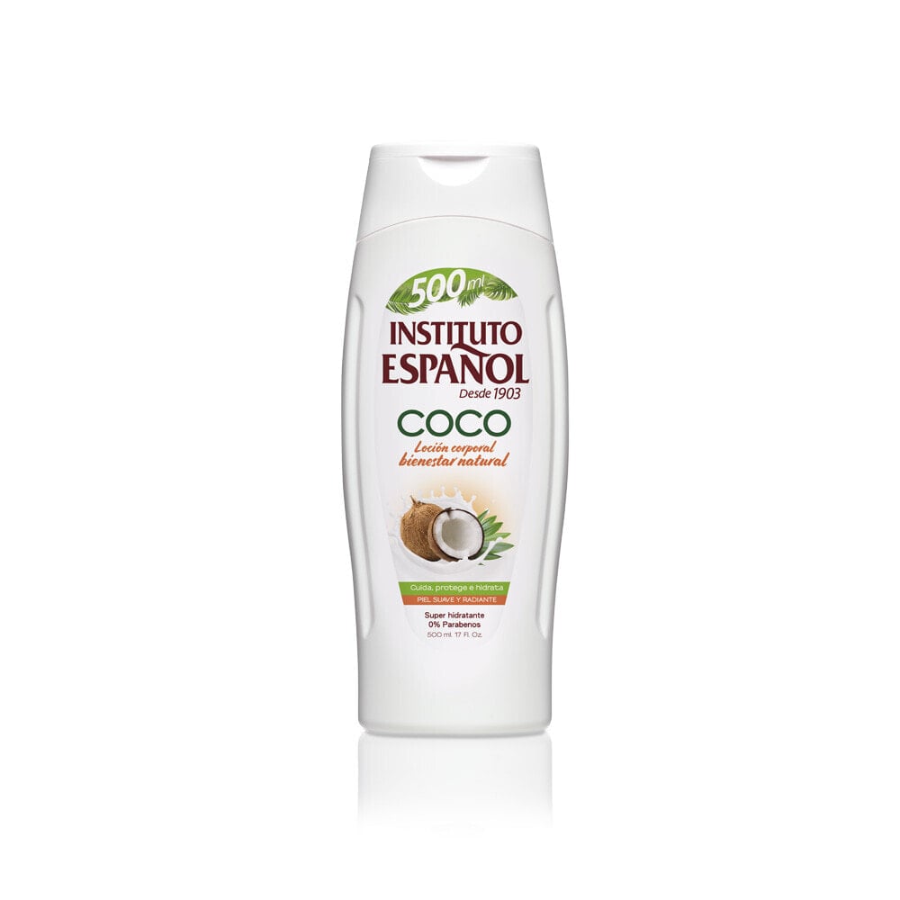 Instituto Espaol Body Lotion Кокосовый лосьон для всех типов кожи  500 мл