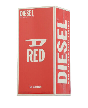 Diesel D by Diesel Red Eau de Parfum Spray