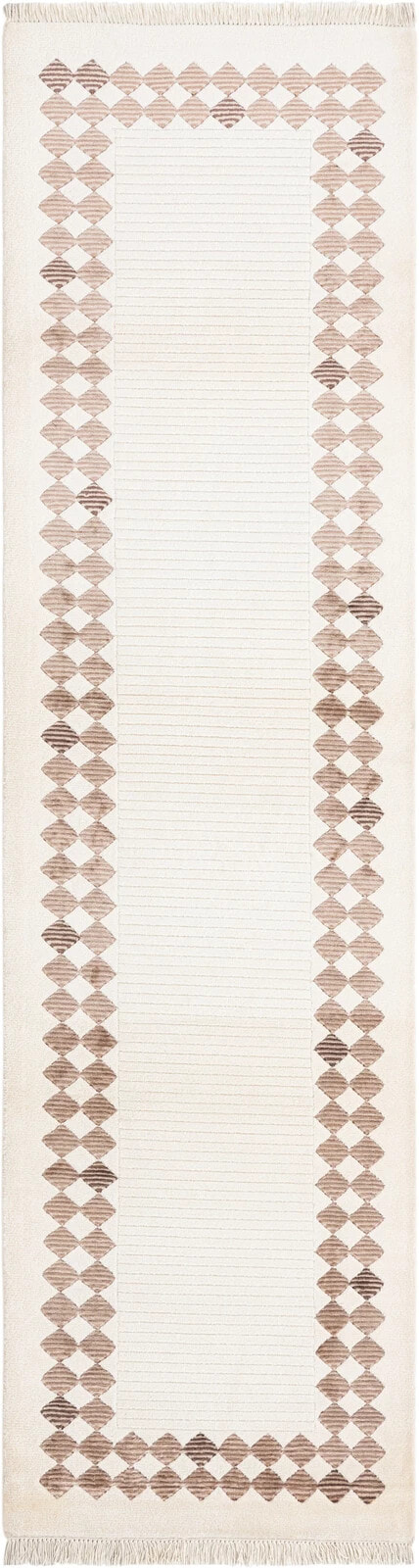 Beige, Braun