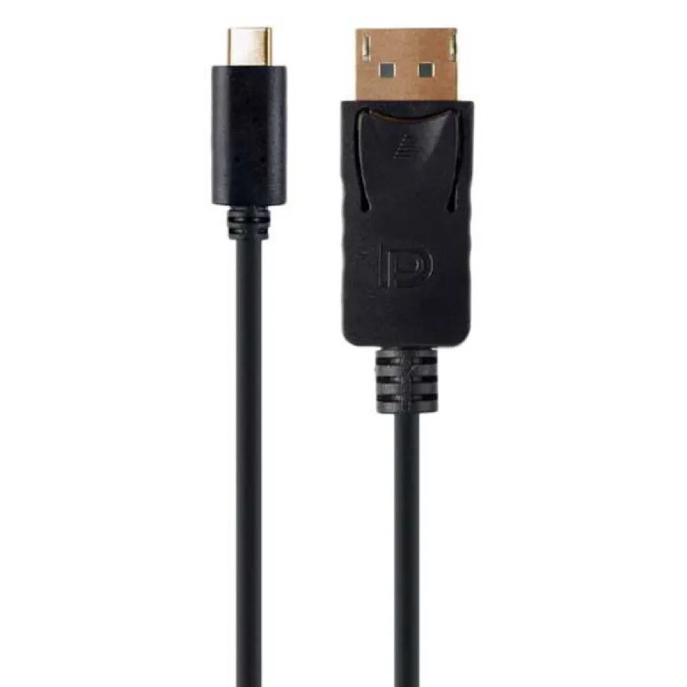 GEMBIRD A-CM-DPM-01 4K 60Hz 2 m USB-C To DisplayPort Adapter