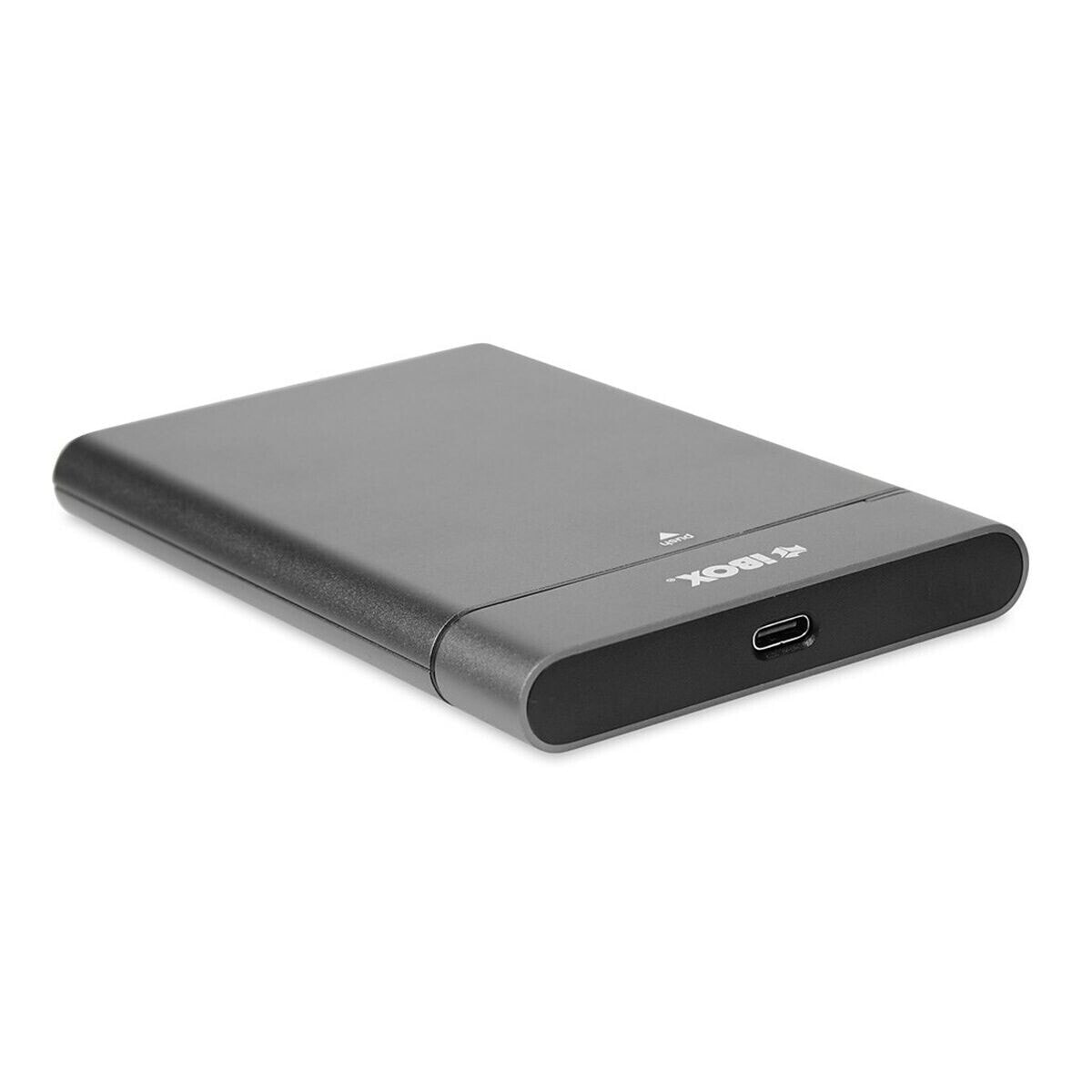 External Box Ibox IEUHDD6 Grey 2,5