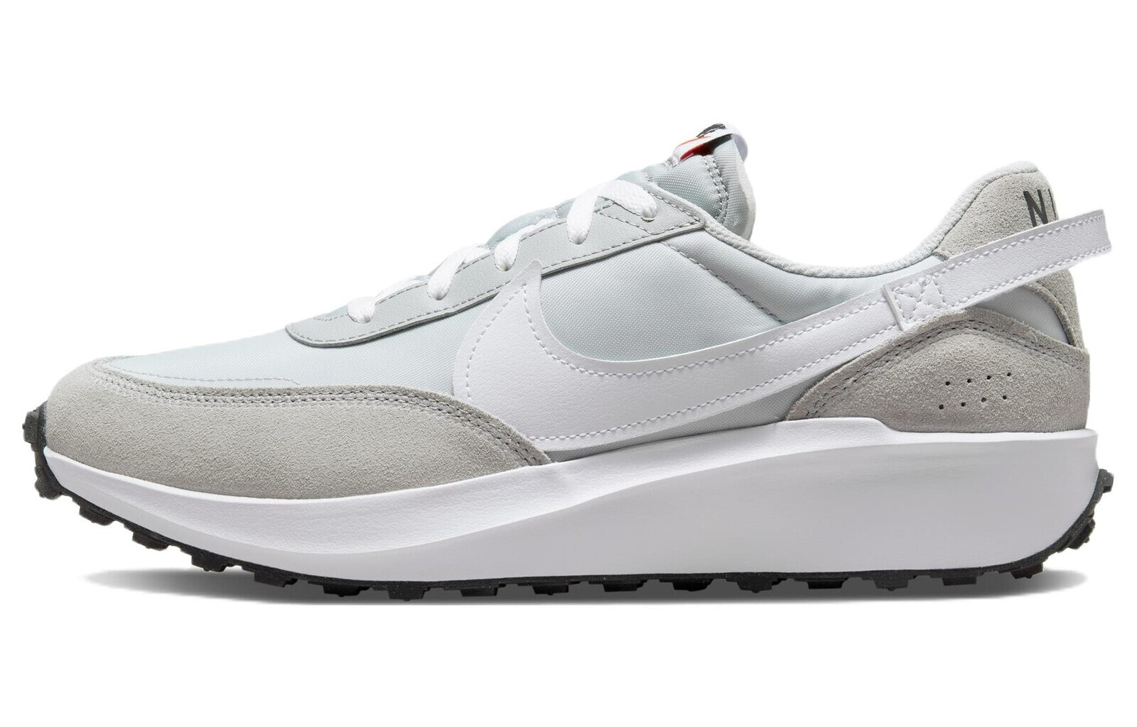 Nike Waffle Debut Grey Fog White