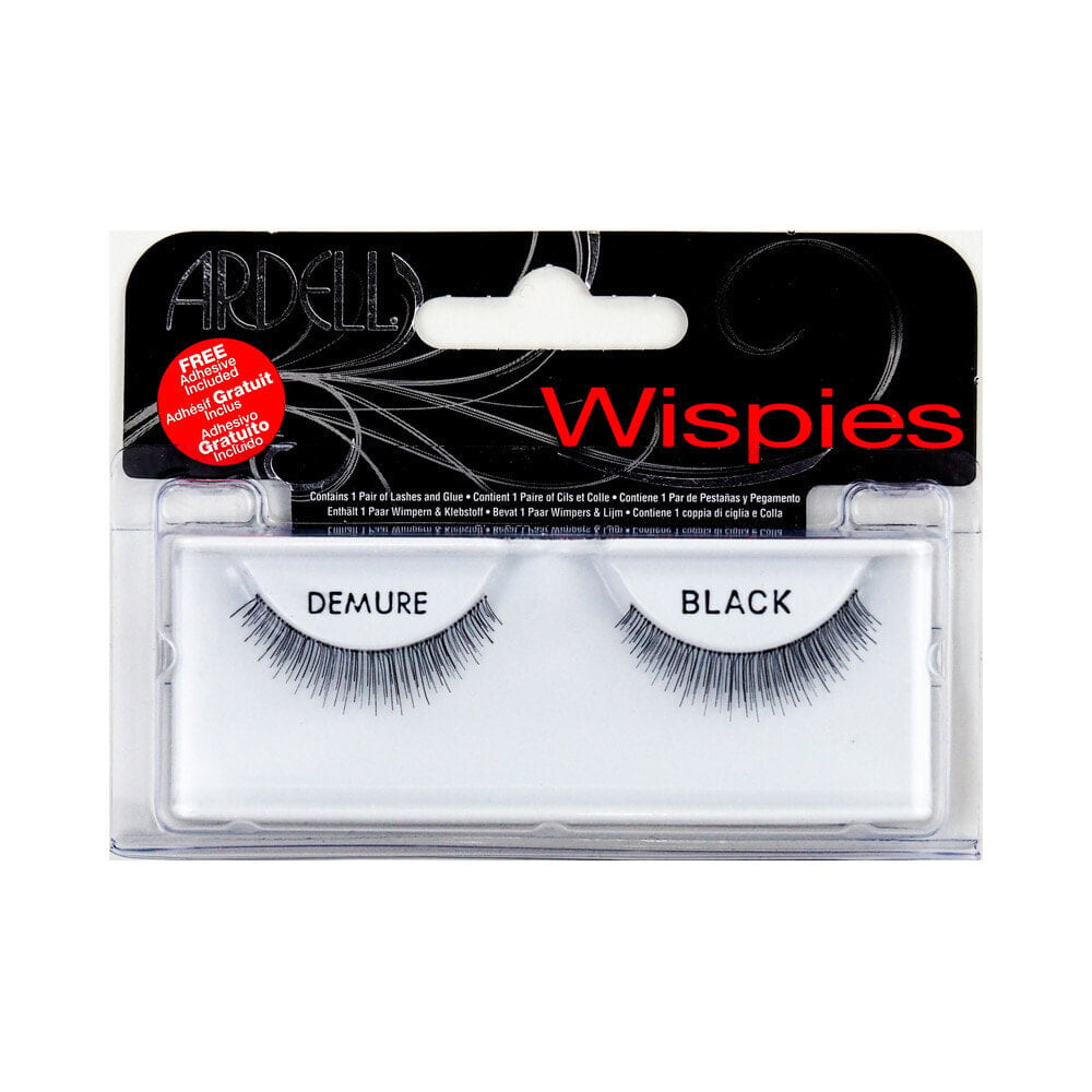 Ardell Wispies Black Накладные ресницы