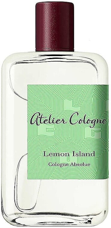 Atelier Cologne Lemon Island - Eau de Cologne