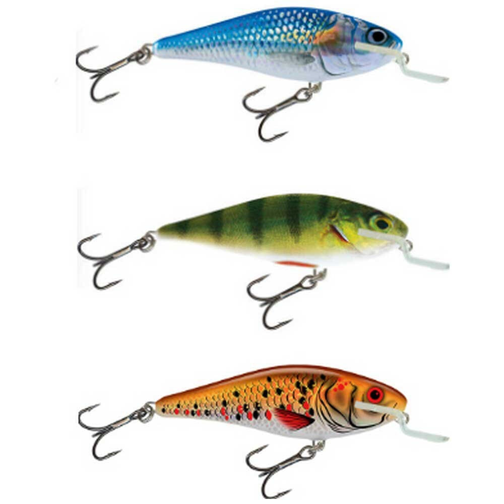 SALMO Executor Shallow Runner Minnow 120 mm