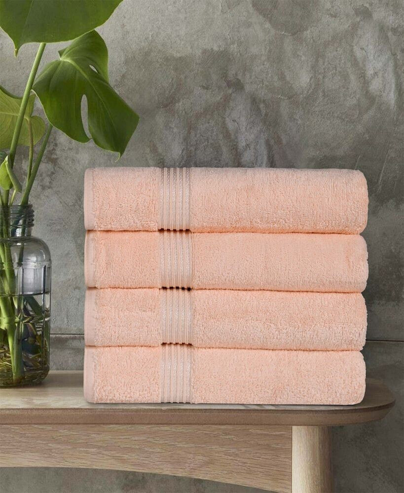 Superior solid Quick Drying Absorbent 2 Piece Egyptian Cotton Bath Sheet Towel Set