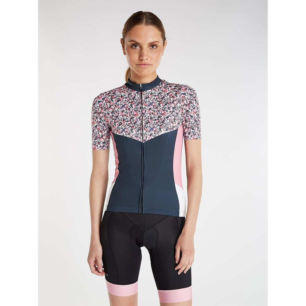 PROTEST Cacao Short Sleeve Jersey