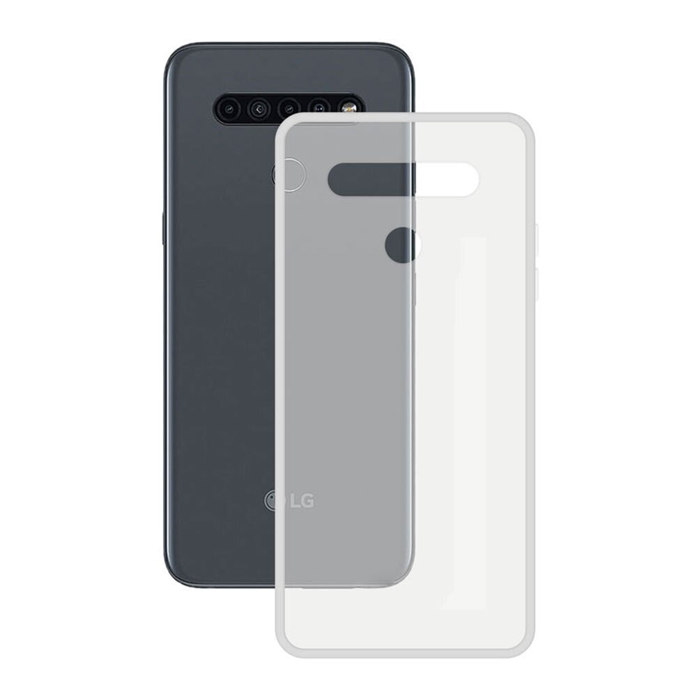 CONTACT LG K41S Silicone Cover