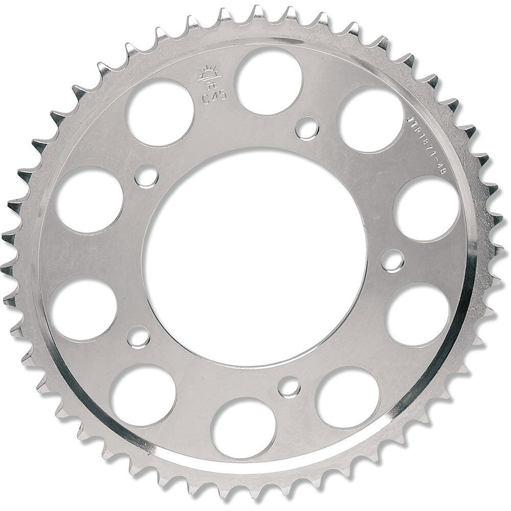 JT SPROCKETS 530 JTR1800.45 Steel Rear Sprocket