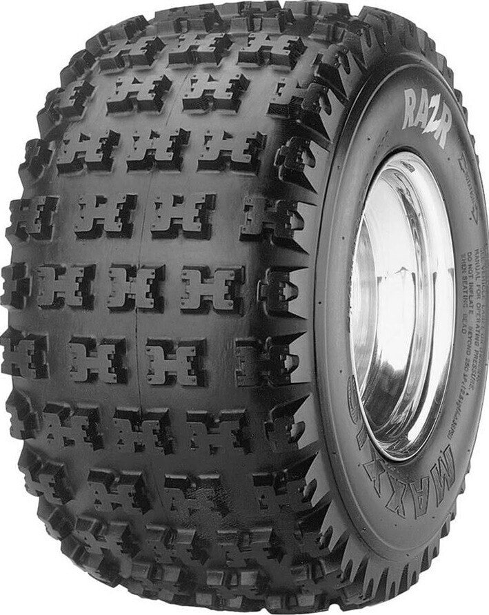 Шины для квадроциклов летние Maxxis M932 Razr E-Kennung 4PR 20/11 R8 38J