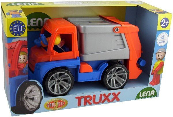 Lena Truxx Garbage Truck - 4416