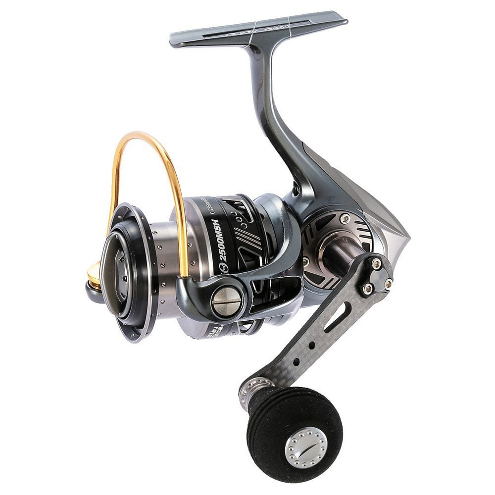 ABU GARCIA Revo ALX Theta Spinning Reel