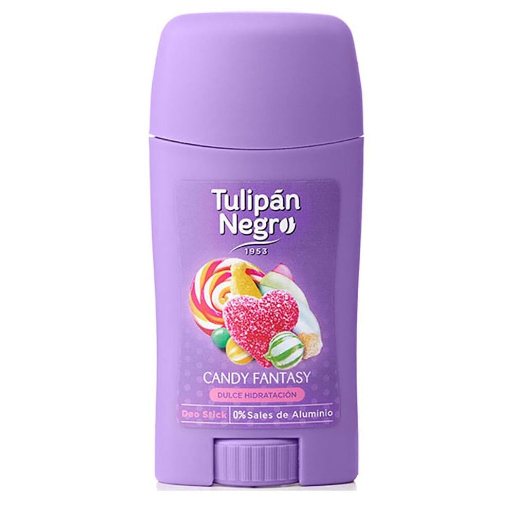 TULIPAN NEGRO Gourmand Candy Fantasy 60ml Deodorant Stick