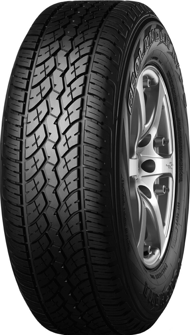 Шины для внедорожника летние Yokohama Geolandar H/T-S G051 DOT11 225/70 R16 102H