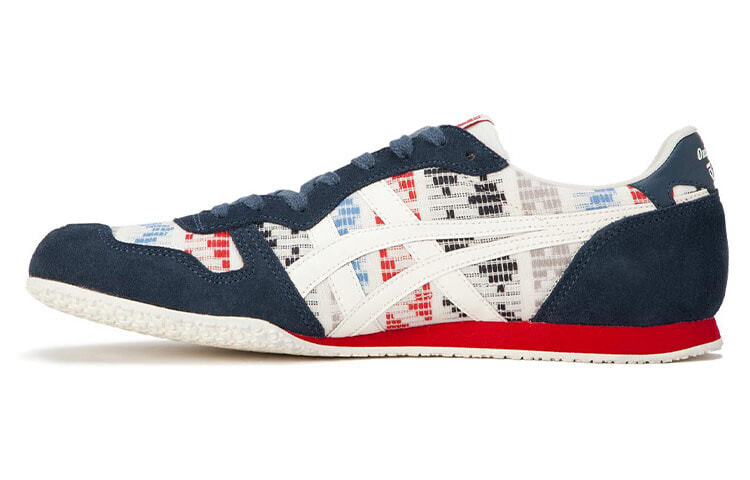 Onitsuka Tiger Serrano 'Blue White Red'