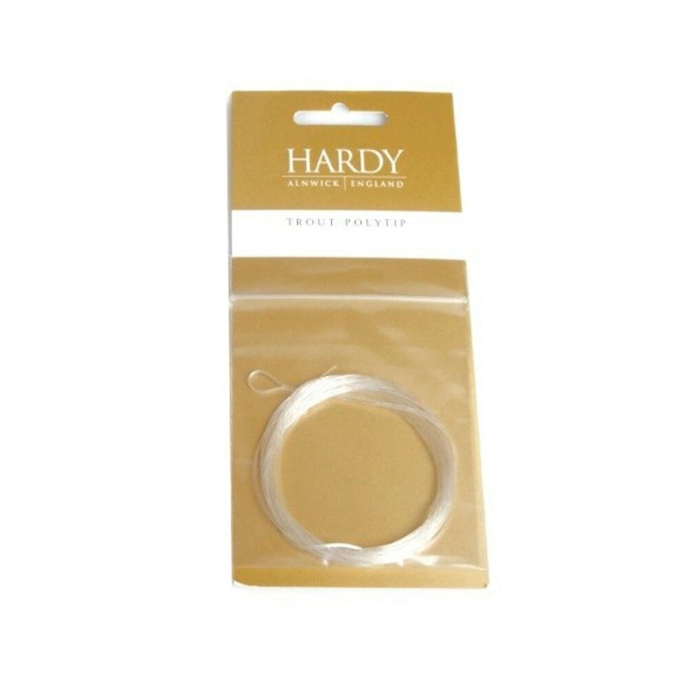 HARDY Polytips Trout Slow Sink Fly Fishing Line